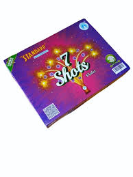 7 Shots (5 Pcs)