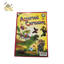 Assarted Cartoons