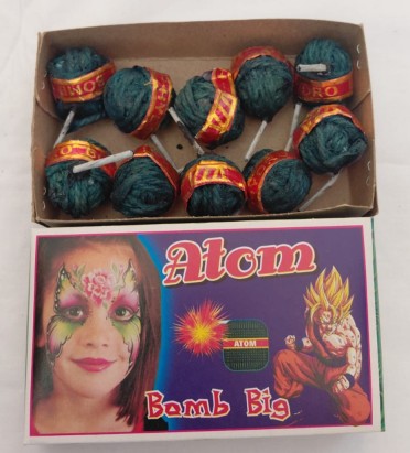 Atom Bomb