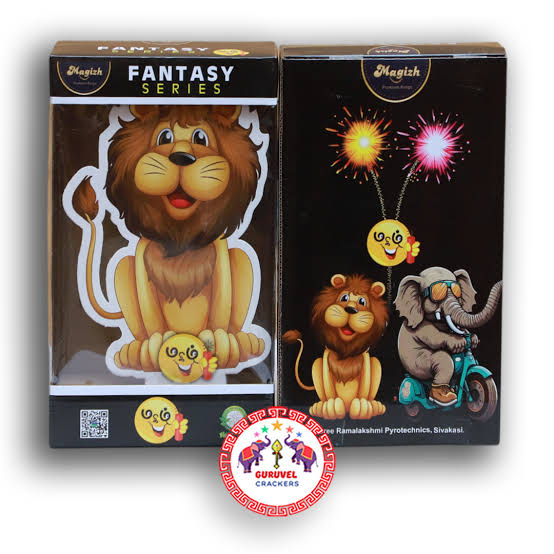 Fantasy Lion