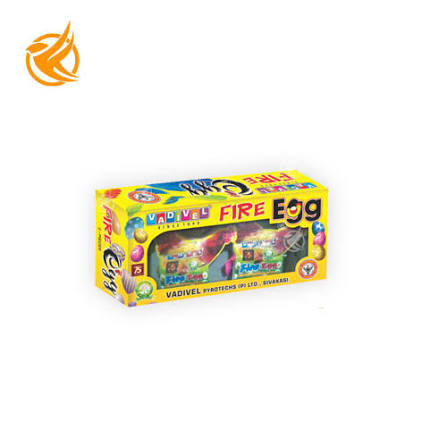 Fire Egg (2 Pcs)