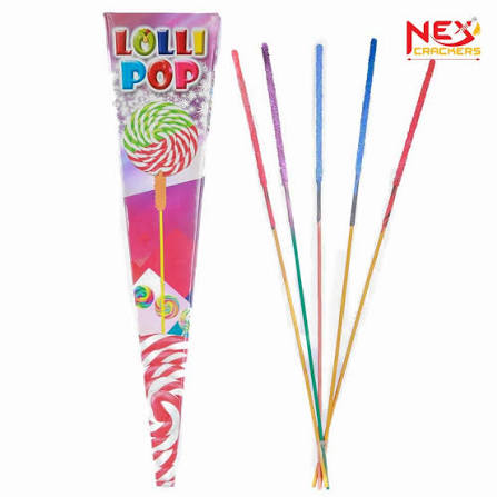 Lollipop Stick (5 Pcs)