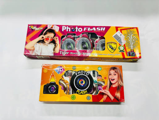 Photo Flash 5 Pcs