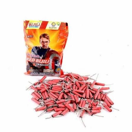 Red Bijili 100 pcs