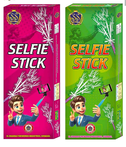 Selfi Stick (5 Pcs)