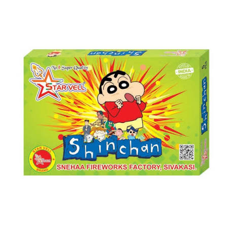 Shin Chan (5 Pcs)