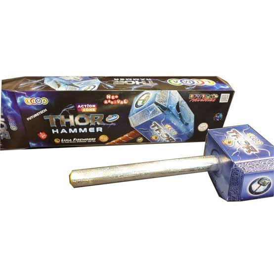 Thor Crackling
