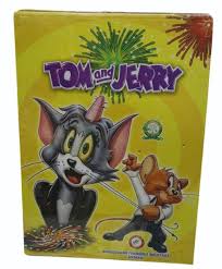Tom & Jerry Mix (5 Pcs)